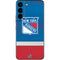 NHL New York Rangers Jersey Galaxy S22 Skin